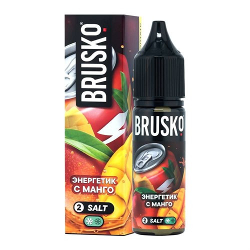 Жидкость Brusko 20 мг hard 35 мл salt