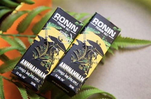 Жидкость Ronin Premium Salt 30 мл 20 мг hard