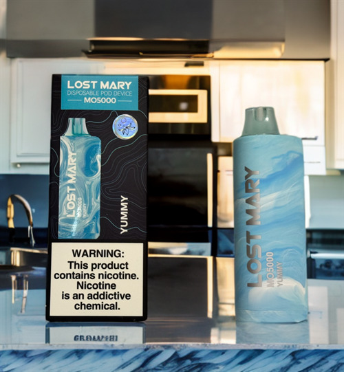 Lost Mary MO 5000 - 5000 затяжек