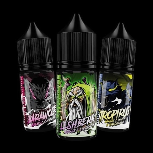 Жидкость MONSTERVAPOR [30ML 20MG ULTRA]