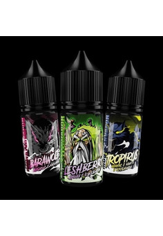 Жидкость MONSTERVAPOR [30ML 20MG ULTRA], изображение 1