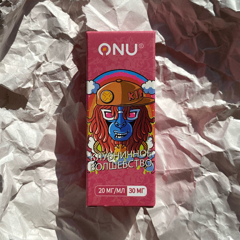 Жидкость ONU [30ML 20MG]