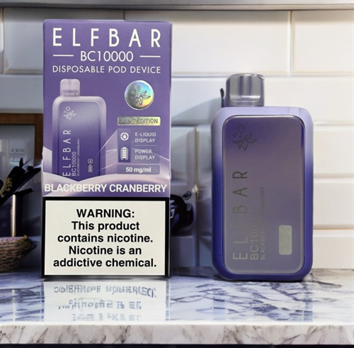 ELF BAR BC 10000 - 10000 затяжек