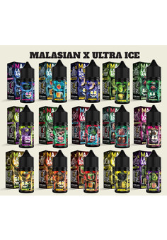 Жидкость BLAST MALAYSIAN ULTRA ICE, изображение 1