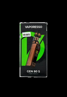 Vaporesso Gen 80S, изображение 1