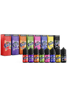 Жидкость DARKVAPELAB FUNTA [30ML 20MG STRONG], изображение 1