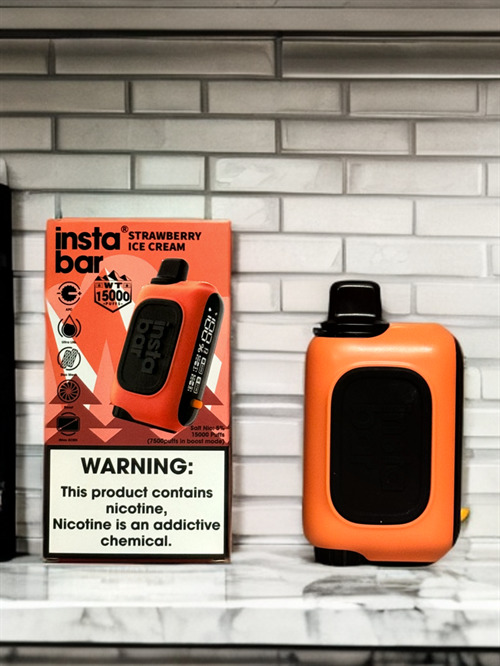 Plonq Instabar WT 15000 - 15000 затяжек
