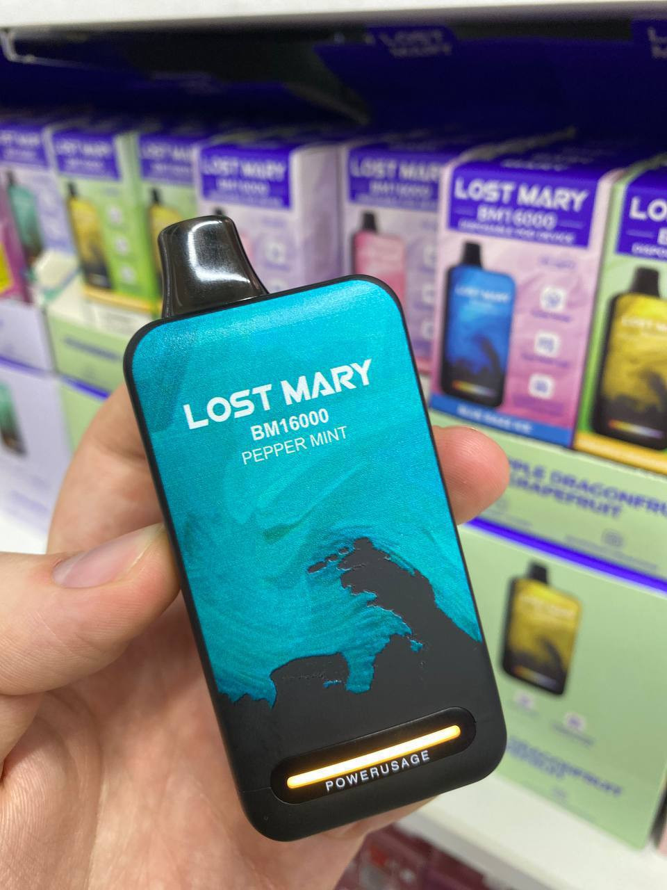 LOST MARY BM 16000
