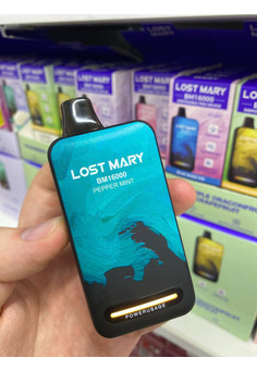 LOST MARY BM 16000, изображение 1