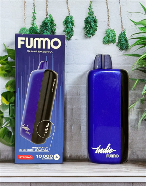 Fummo Indic Strong 10000 - 10000 затяжек