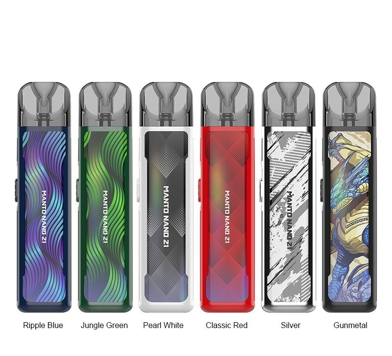 Rincoe Manto Nano Z1 Pod 1000mAh Kit
