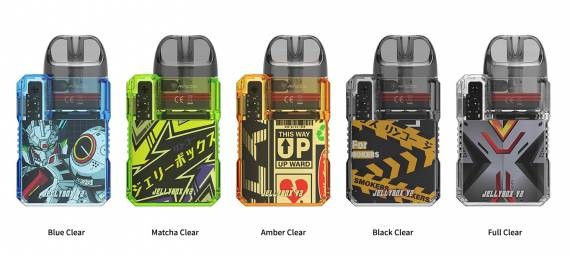 RINCOE Jellybox V2 Pod Kit