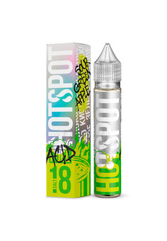 Жидкость HOTSPOT ACID [30ML 18MG], изображение 1