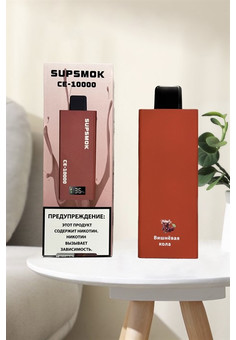 Supsmok CE - 10000 - 10000 затяжек, изображение 1