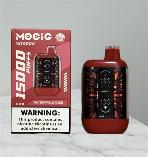 Mocig TK 15000 - 15000 затяжек