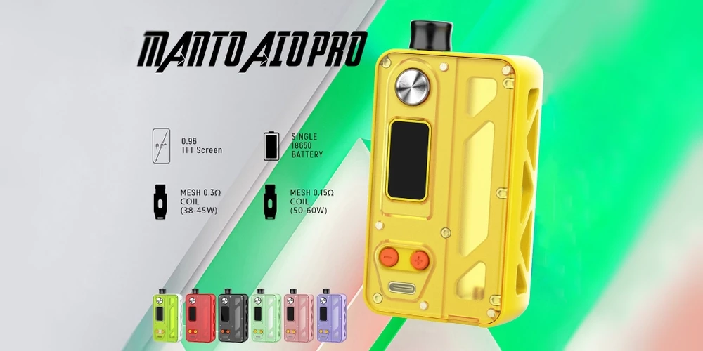 MANTO AIO PRO