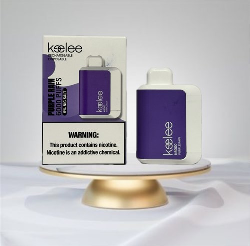 Keelee K 6000 - 6000 затяжек