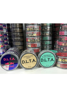 Снюс DE LUXE D.L.T.A. [20GR 150MG], изображение 1