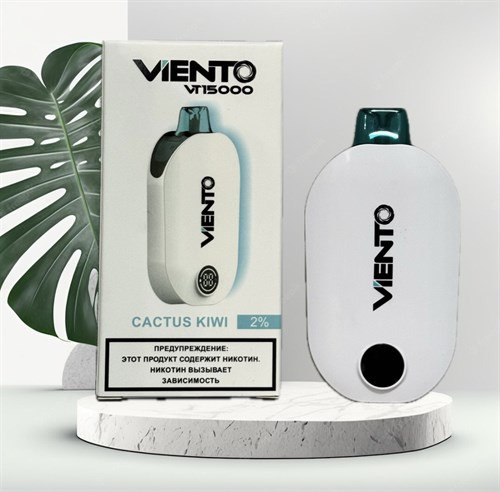 Viento 15000 - 15000 затяжек