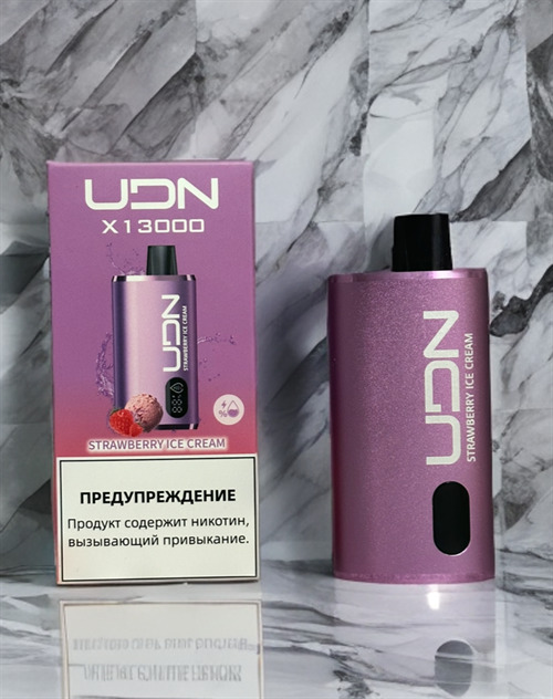 UDN X 13000 - 13000 затяжек