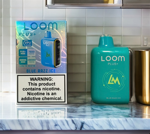 Loom Plus 15000 - 15000 затяжек