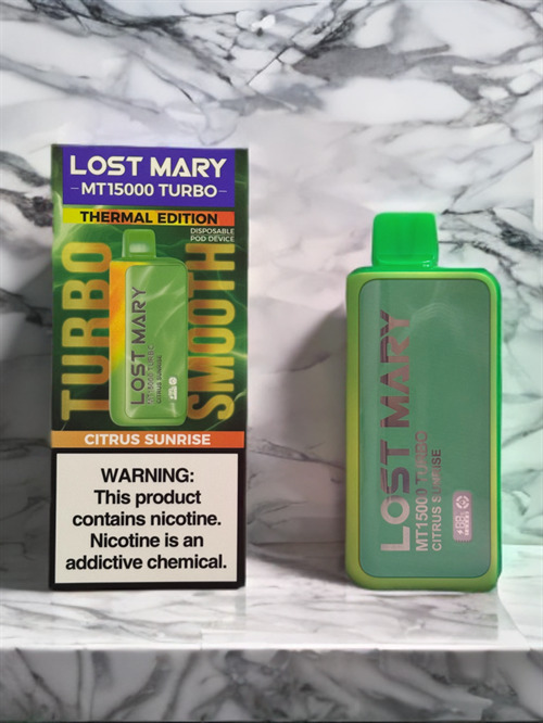 Lost Mary MT 15000 - 15000 затяжек