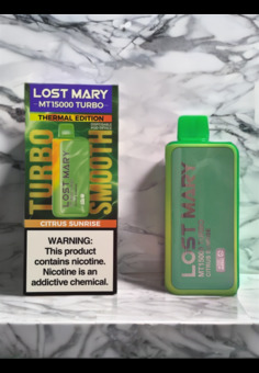 Lost Mary MT 15000 - 15000 затяжек, изображение 1