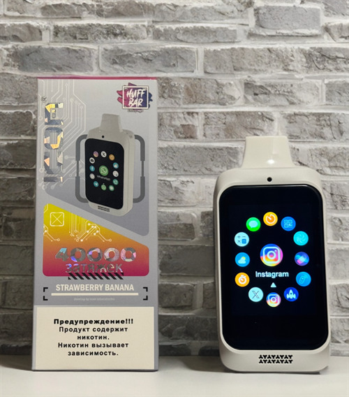 Icon 40000 - 40000 затяжек