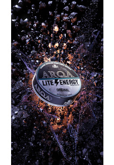 Снюс ARQA LITE ENERGY [20GR 120MG], изображение 1