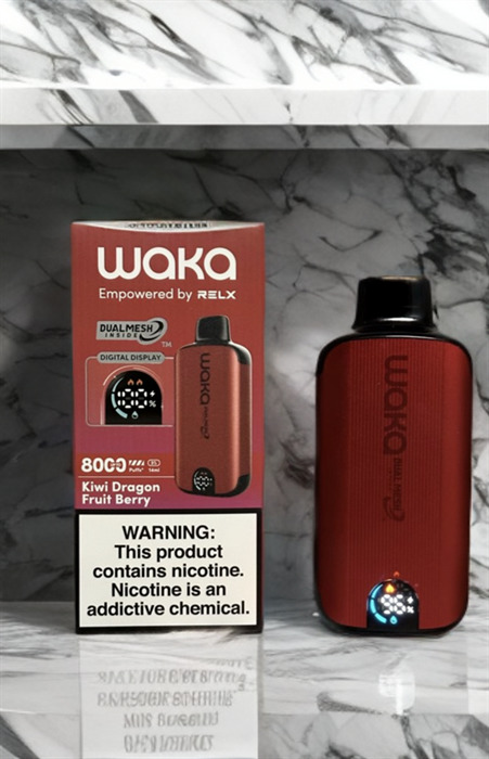 Waka soPro DM 8000 I - 8000 затяжек