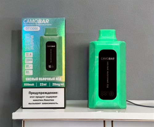 Camobar DT 130000 - 13000 затяжек