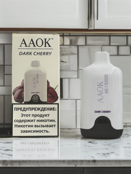AAOK AK 15000 - 15000 затяжек