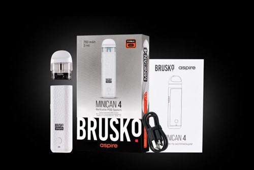BRUSKO MINICAN 4