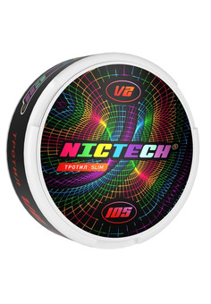 Снюс NICTECH V2 [105MG], изображение 1