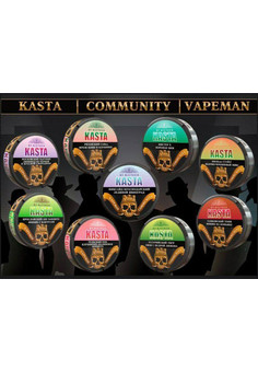 Снюс KASTA VAPEMAN COMMUNITY [101MG], изображение 1