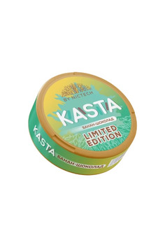 Снюс KASTA LIMITED EDITION [105MG], изображение 1
