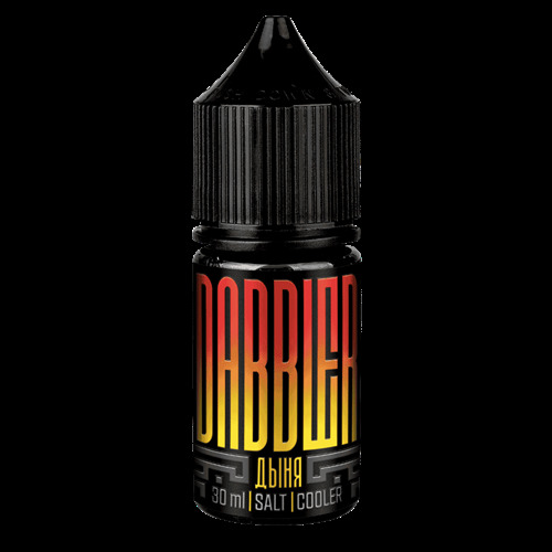 Жидкость Dabbler salt 30 мл 20 мг