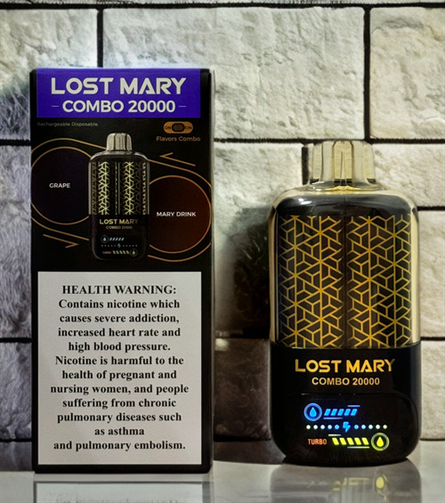 Lost Mary Combo 20000 затяжек