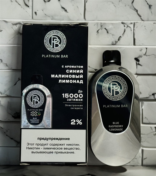 Platinum Bar PB15K 15000 затяжек