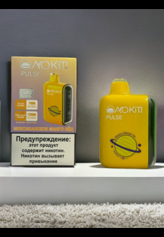 Aokit Pulse 12000 затяжек, изображение 1