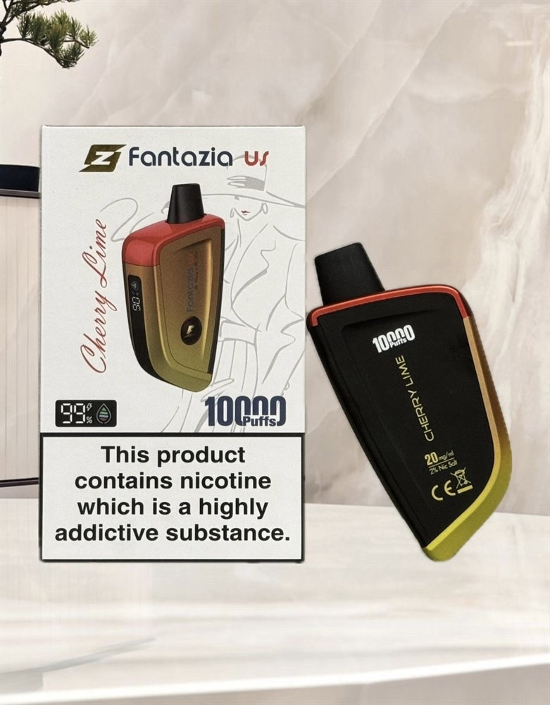 FANTAZIA 10000 затяжек