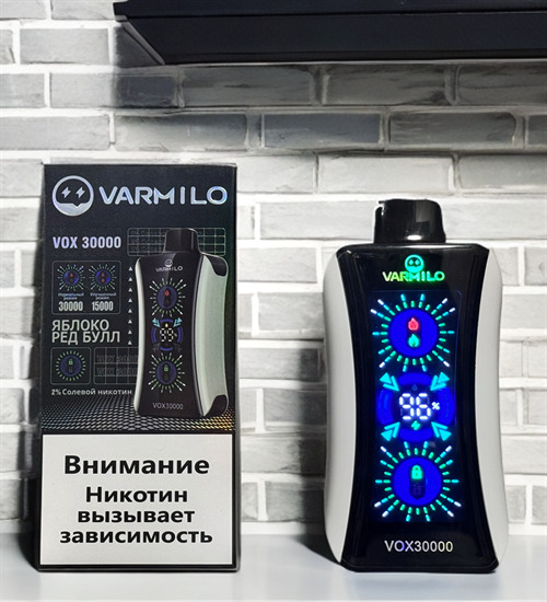 Varmilo Vox 30000 затяжек