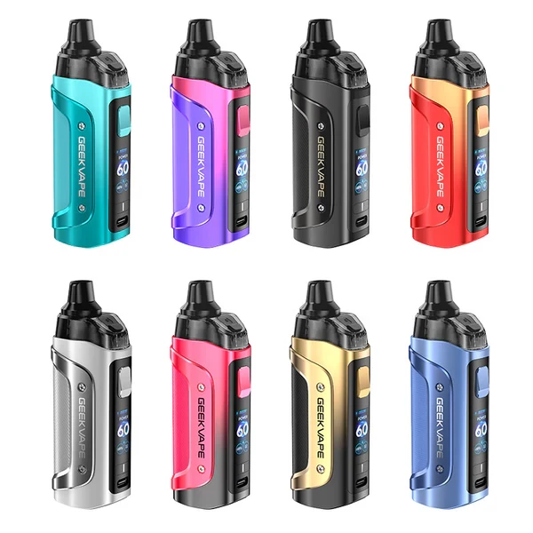 GEEK VAPE AEGIS BOOST 3 KIT,3000mah, 60W
