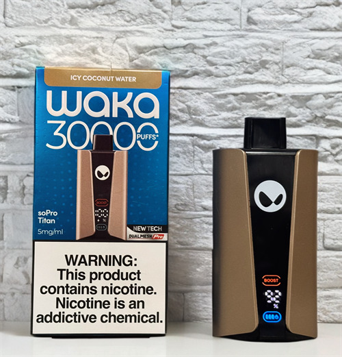Waka soPro Titan 30000 затяжек
