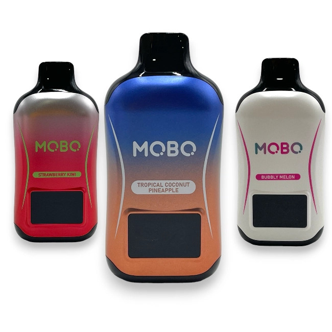 MOBO 18000 затяжек