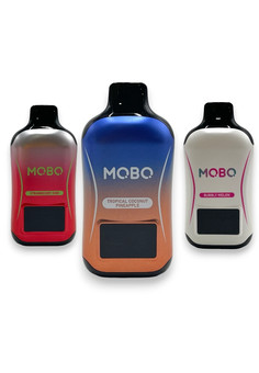 MOBO 18000 затяжек, изображение 1
