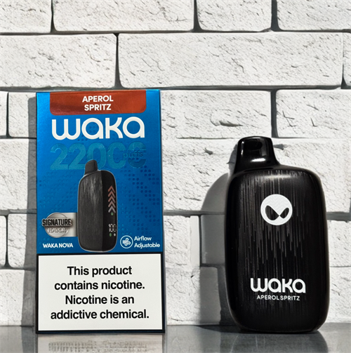 WAKA NOVA 22000 затяжек