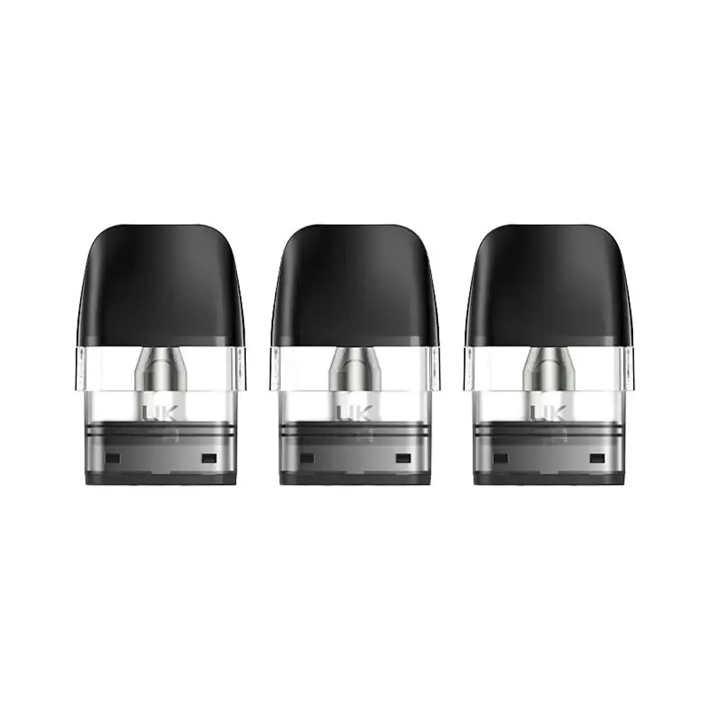 Картриджи Geek Vape Q Pod УПАКОВКА (в упак. 3 шт.)