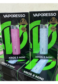 Vaporesso XROS 5 Mini — мини POD-система