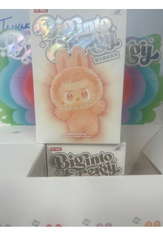 Игрушка Labubu Big Into Energy оригинал, изображение 1